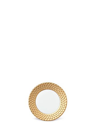 Main View - Click To Enlarge - L'OBJET - Aegean bread and butter plate – Gold