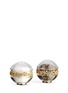 Main View - Click To Enlarge - L'OBJET - Garland Salt and Pepper Shaker - Gold