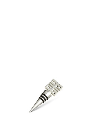 Main View - Click To Enlarge - L'OBJET - Asian Key Wine Stopper - Platinum
