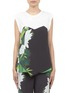 Main View - Click To Enlarge - 3.1 PHILLIP LIM - Printed layered top