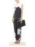 Figure View - Click To Enlarge - 3.1 PHILLIP LIM - Printed layered top