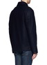 Back View - Click To Enlarge - J.CREW - Wallace & Barnes skiff jacket