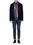 Figure View - Click To Enlarge - J.CREW - Wallace & Barnes skiff jacket