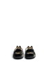 Figure View - Click To Enlarge - MARC BY MARC JACOBS - Sleeping bunny velvet shearling slippers