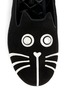 Detail View - Click To Enlarge - MARC BY MARC JACOBS - 'Rue' suede cat slip-ons