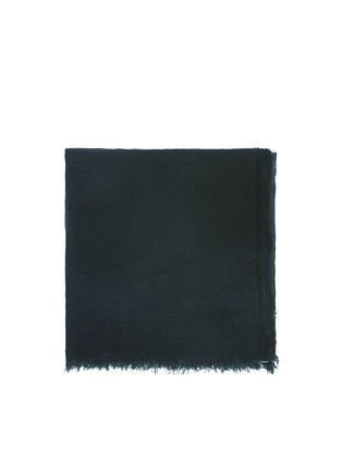 Main View - Click To Enlarge - FRANCO FERRARI - Wool-cashmere scarf