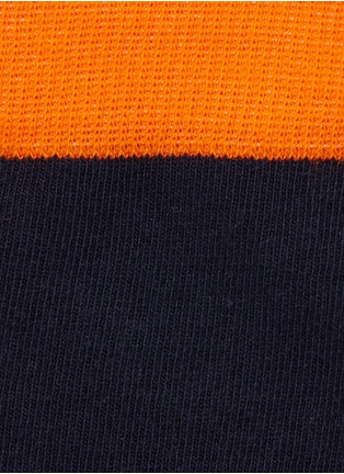 Detail View - Click To Enlarge - HAPPY SOCKS - Five colour socks
