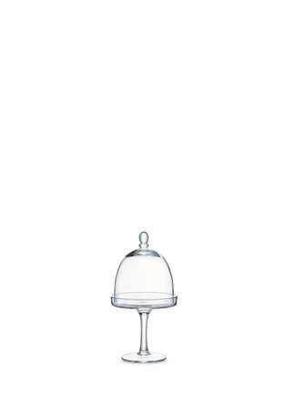 Main View - Click To Enlarge - LSA - Serve stand and dome