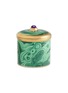 Main View - Click To Enlarge - L'OBJET - Malachite scented candle