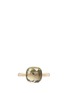 Main View - Click To Enlarge - POMELLATO - 'Nudo' Prasiolite gold ring