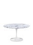 Main View - Click To Enlarge - KNOLL - Sarrinen 35"" round dining table