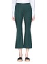 Main View - Click To Enlarge - ROSETTA GETTY - Crepe flared pants
