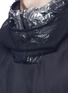 Detail View - Click To Enlarge - 72896 - Mesh overlay Climachill® performance hoodie