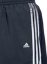 Detail View - Click To Enlarge - 72896 - Reflective 3-Stripes overlay track shorts