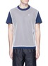 Main View - Click To Enlarge - 72896 - Mesh overlay Climachill® performance T-shirt