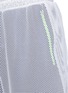 Detail View - Click To Enlarge - 72896 - Mesh overlay Climachill® performance shorts