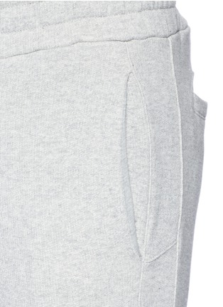 Detail View - Click To Enlarge - ATHLETIC PROPULSION LABS - 'The Perfect' sweatpants
