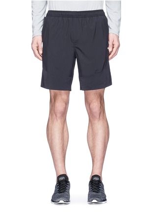 Main View - Click To Enlarge - THE UPSIDE - Premium' reflective trim performance shorts