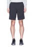 Main View - Click To Enlarge - THE UPSIDE - Premium' reflective trim performance shorts