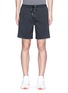 Main View - Click To Enlarge - THE UPSIDE - 'Moonless' stretch performance shorts