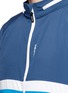 Detail View - Click To Enlarge - THE UPSIDE - 'Ultra' packable hood running jacket