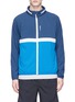 Main View - Click To Enlarge - THE UPSIDE - 'Ultra' packable hood running jacket