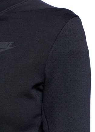 Detail View - Click To Enlarge - NIKE - 'Sportswear Tech Fleece Destroyer' jacket