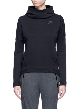 Main View - Click To Enlarge - NIKE - 'Sportswear Tech Fleece' hoodie