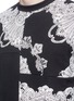 Detail View - Click To Enlarge - MC Q - 'Phoenix Paisley' print patchwork sweatshirt