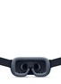 Back View - Click To Enlarge - SAMSUNG - New Gear VR - Black