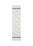 Main View - Click To Enlarge - ALEXANDER MCQUEEN - Pin dot skull print scarf