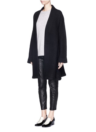 Figure View - Click To Enlarge - FRAME - 'Le Boyfriend' cashmere sweater