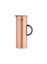 Main View - Click To Enlarge - STELTON - EM77 vacuum jug – Copper