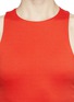 Detail View - Click To Enlarge - T BY ALEXANDER WANG - Bandeau interior ponte knit dress