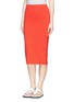 Front View - Click To Enlarge - T BY ALEXANDER WANG - Ponte knit pencil skirt