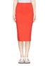 Main View - Click To Enlarge - T BY ALEXANDER WANG - Ponte knit pencil skirt