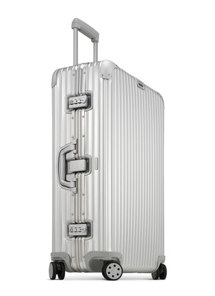 Topas Multiwheel®铝制行李箱（85升 / 30.7寸）展示图