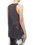 Back View - Click To Enlarge - 3.1 PHILLIP LIM - Twisted placket top