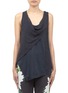 Main View - Click To Enlarge - 3.1 PHILLIP LIM - Twisted placket top