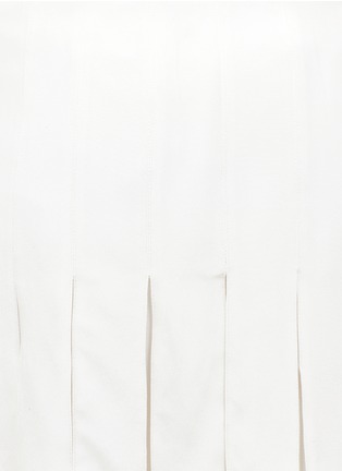 Detail View - Click To Enlarge - 3.1 PHILLIP LIM - Pleated silk skirt