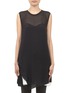 Main View - Click To Enlarge - 3.1 PHILLIP LIM - Trompe l'oeil layered dress