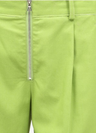 Detail View - Click To Enlarge - 3.1 PHILLIP LIM - Pleat-front pants