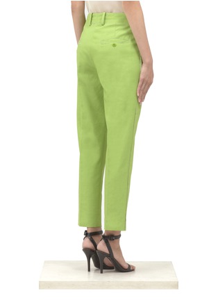 Back View - Click To Enlarge - 3.1 PHILLIP LIM - Pleat-front pants