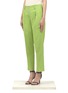 Front View - Click To Enlarge - 3.1 PHILLIP LIM - Pleat-front pants