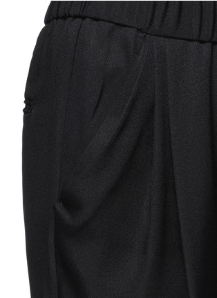 Detail View - Click To Enlarge - 3.1 PHILLIP LIM - Pleat front silk pants