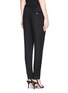 Back View - Click To Enlarge - 3.1 PHILLIP LIM - Pleat front silk pants