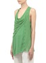 Front View - Click To Enlarge - 3.1 PHILLIP LIM - Twisted placket top