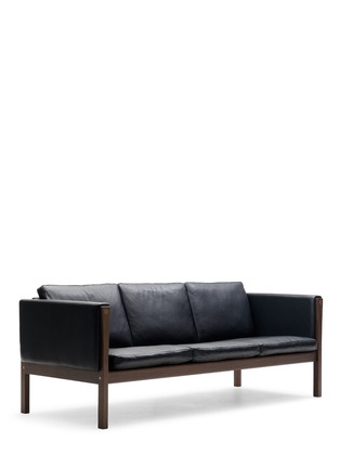  - CARL HANSEN & SØN - CH163 three seater sofa