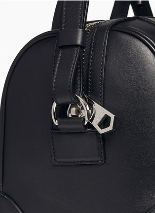 Detail View - Click To Enlarge - GIVENCHY - Lucreciz Madonna print leather bag