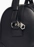 Detail View - Click To Enlarge - GIVENCHY - Lucreciz Madonna print leather bag